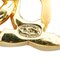 Coco Mark Turn Lock Chain Bracelet in Gold from Chanel 4