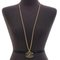 Coco Mark Necklace in Gold Plating from Chanel, 1998, Image 2