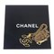 Vergoldete Coco Mark Halskette von Chanel, 1998 6