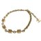 Coco Mark Choker Necklace B22k Gold Womens from Chanel 1