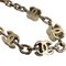 Coco Mark Choker Necklace B22k Gold Womens from Chanel 2