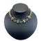 Coco Mark Choker Necklace B22k Gold Womens from Chanel 5
