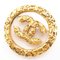 Lava Coco Mark Brooch from Chanel, Image 1