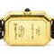 CHANEL Premiere Size L Gold Plated Quartz Ladies Watch H0001 BF563415, Image 6