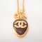 Collar de cadena CC Coco Mark de Chanel, Imagen 4