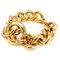 Vintage Coco Mark Bracelet from Chanel 3
