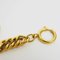 Vintage Charm Coco Mark Bracelet from Chanel, Image 6
