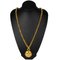 Necklace Gold Coco Mark Mirror 93p Ladies from Chanel 3