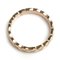 Pink Gold Coco Crush Ring from Chanel 4