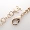 CC Coco Mark Strass Herz Halskette in Gold von Chanel 6