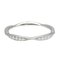 Camellia Full Eternity Ring in Platinum from Chanel 3
