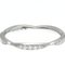 Camellia Full Eternity Ring in Platinum from Chanel 9