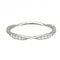 Camellia Full Eternity Ring in Platinum from Chanel 4