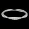 Camellia Full Eternity Ring in Platinum from Chanel 1