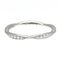 Camellia Full Eternity Ring in Platinum from Chanel 5