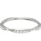 Camellia Full Eternity Ring in Platinum from Chanel 7