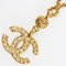 Coco Mark Necklace in Gold Plating from Chanel, 1995, Image 3