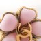 Gripoa Ohrringe mit Kirschblütenmotiv von Chanel, 2 . Set 8
