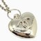 Heart Necklace from Chanel 1