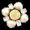 Coco Mark Brooch with Rhinestone from Chanel, Image 1