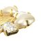Coco Mark Brooch with Rhinestone from Chanel 5