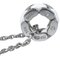 Ultra Necklace in White Gold from Chanel 5