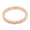 CHANEL Premiere Diamond Ring #48 Full K18 PG Pink Gold 750, Image 4
