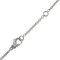 CHANEL Comet Necklace K18 White Gold Approx. 10.1g comet Women's I222323012, Image 5