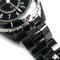 Black J12 Watch from Chanel 4