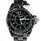 Black J12 Watch from Chanel 1