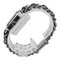 Premiere L Armbanduhr Quartz aus schwarzem Edelstahl & Ledergürtel von Chanel 3