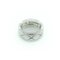 Coco Crush Ring Medium 18k White Gold 45 Cf9342 No. 5 from Chanel 3