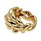 Leaf K18yg Yellow Gold Ring from Chanel 2