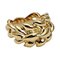 Leaf K18yg Yellow Gold Ring from Chanel 4
