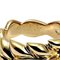 Leaf K18yg Yellow Gold Ring from Chanel 5