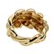 Leaf K18yg Yellow Gold Ring from Chanel 3