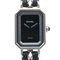 Premiere L Watch in Stainless Steel from Chanel, Image 1