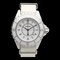 CHANEL J12 Watch White Ceramic H4656 Quartz Ladies 1