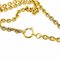 Cocomark Lava Necklace Gold 93a from Chanel 4
