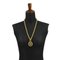 Cocomark Lava Necklace Gold 93a from Chanel 7