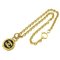 Cocomark Lava Necklace Gold 93a from Chanel 2