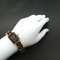 Reloj vintage para mujer Premiere S size H0001 con esfera negra de cuarzo dorado de Chanel, Imagen 3