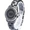 Reloj para mujer de cerámica de cuarzo de Chanel, Imagen 2