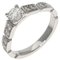 Premiere Promise Half Eternity Ring in Platinum from Chanel 2