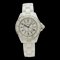 J12 White Ceramic Date Ladies Quartz Watch from Chanel 1