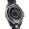 Orologio da donna con quadrante nero intenso CHANEL J12 H4196, Immagine 2