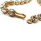 CHANEL Rhinestone Cocomark 95A Brand Accessories Necklace Women's 3