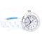 Reloj para dama J12 último modelo H0968 de cerámica blanca y acero inoxidable de Chanel, Imagen 6