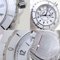 Reloj para dama J12 último modelo H0968 de cerámica blanca y acero inoxidable de Chanel, Imagen 7