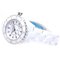 Reloj para dama J12 último modelo H0968 de cerámica blanca y acero inoxidable de Chanel, Imagen 3